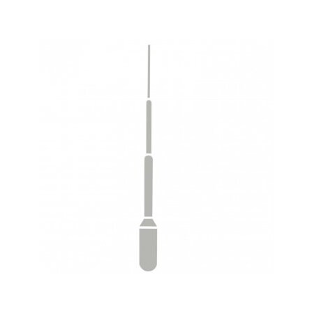 Globe Scientific Micro-Centrifuge Transfer Pipette, Sterile, Ind Wrap, 400/pk, 400PK 147600-1S
